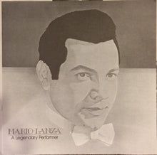 Load image into Gallery viewer, Mario Lanza : A Legendary Performer (LP, Comp)