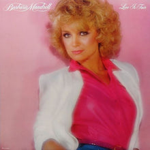 Load image into Gallery viewer, Barbara Mandrell : Love Is Fair (LP, Album, Glo)