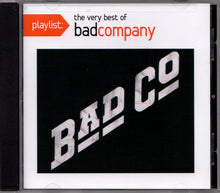 Load image into Gallery viewer, Bad Company (3) : Playlist: The Very Best Of Bad Company (CD, Comp)