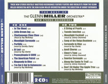 Load image into Gallery viewer, The Glenn Miller Orchestra : The Best Of The Glenn Miller Orchestra New Stereo Recordings (2xCD, Comp)