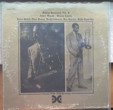 Load image into Gallery viewer, James Moody / Bennie Green : Bebop Revisited, Vol. 4 (LP, Comp, RM)