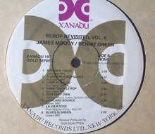 Load image into Gallery viewer, James Moody / Bennie Green : Bebop Revisited, Vol. 4 (LP, Comp, RM)
