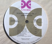Load image into Gallery viewer, James Moody / Bennie Green : Bebop Revisited, Vol. 4 (LP, Comp, RM)