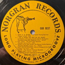 Charger l'image dans la galerie, Various : Our Best (LP, Comp)