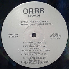 Laden Sie das Bild in den Galerie-Viewer, Clyde Brewer's Original River Road Boys* Featuring Jim Nelson (10) : The National Band Of Texas Playing Band Stand Favorites (LP, Album)