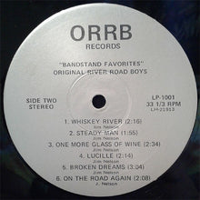 Laden Sie das Bild in den Galerie-Viewer, Clyde Brewer's Original River Road Boys* Featuring Jim Nelson (10) : The National Band Of Texas Playing Band Stand Favorites (LP, Album)