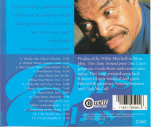 Load image into Gallery viewer, Otis Clay : This Time Around (CD, Album)