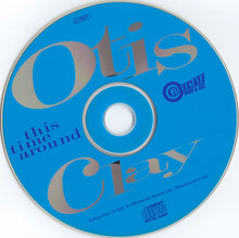 Load image into Gallery viewer, Otis Clay : This Time Around (CD, Album)