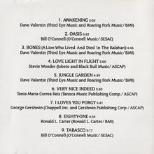 Load image into Gallery viewer, Dave Valentin : Jungle Garden (CD, Album)