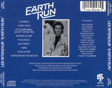 Load image into Gallery viewer, Lee Ritenour : Earth Run (CD, Album)
