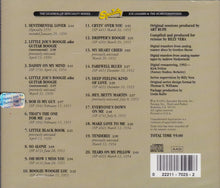 Load image into Gallery viewer, Joe Liggins : Joe Liggins & The Honey Drippers, Volume 2: Dripper's Boogie (CD, Comp)