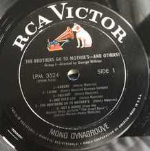 Load image into Gallery viewer, Group I : The Brothers Go To Mother's - And Others! (LP, Mono)