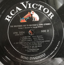 Load image into Gallery viewer, Group I : The Brothers Go To Mother's - And Others! (LP, Mono)
