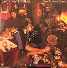 Laden Sie das Bild in den Galerie-Viewer, Captain And Tennille : Come In From The Rain (LP, Album, Pit)