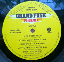 Load image into Gallery viewer, Grand Funk* : Phoenix (LP, Album, Los)