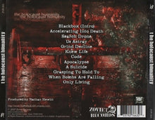 Load image into Gallery viewer, The Holocaust Humanity : The Holocaust Humanity (CD, Album)