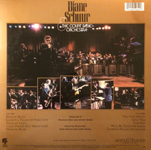 Load image into Gallery viewer, Diane Schuur & The Count Basie Orchestra* : Diane Schuur And The Count Basie Orchestra (LP, Album, Club, CRC)