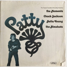 Load image into Gallery viewer, Various : Patty (The Original Soundtrack Recording) (LP, Comp)