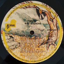 Load image into Gallery viewer, Ray Stevens : Misty (LP, Album, San)