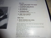 Load image into Gallery viewer, Iron Butterfly : In-A-Gadda-Da-Vida (LP, Album, CP/)