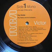 Load image into Gallery viewer, Ray Noble And His Orchestra : Ray Noble (LP, Comp, RE, RM)