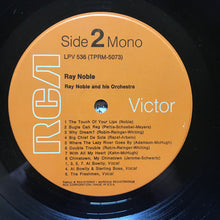 Load image into Gallery viewer, Ray Noble And His Orchestra : Ray Noble (LP, Comp, RE, RM)