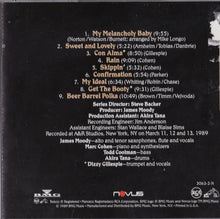 Charger l'image dans la galerie, James Moody : Sweet And Lovely (CD, Album)