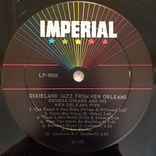 Load image into Gallery viewer, The Dukes Of Dixieland And George Girard : Dixieland Jazz From New Orleans (LP, Album, Comp, Mono, Ind)