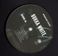 Load image into Gallery viewer, Bukka White : Worried Blues (LP, Album, RE)