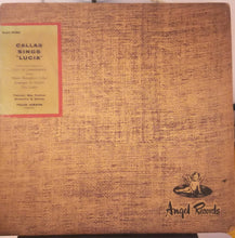 Load image into Gallery viewer, Callas*, Tullio Serafin, Florence May Festival Orchestra*, Donizetti* : Callas Sings "Lucia" (LP, Album, Mono)