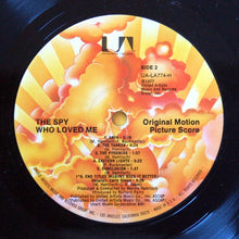 Charger l'image dans la galerie, Marvin Hamlisch : The Spy Who Loved Me (Original Motion Picture Score) (LP, Album)