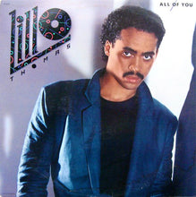 Load image into Gallery viewer, Lillo Thomas : All Of You (LP, Album, Jac)