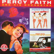 Load image into Gallery viewer, Percy Faith And His Orchestra* : Bim! Bam!! Boom!!! / Themes For The "In" Crowd (CD, Comp)