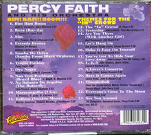Load image into Gallery viewer, Percy Faith And His Orchestra* : Bim! Bam!! Boom!!! / Themes For The "In" Crowd (CD, Comp)