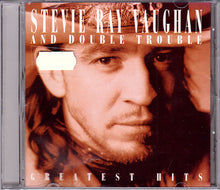 Load image into Gallery viewer, Stevie Ray Vaughan And Double Trouble* : Greatest Hits (CD, Comp, RE)