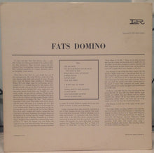 Load image into Gallery viewer, Fats Domino : The Fabulous "Mr. D" (LP, Mono)