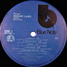 Charger l'image dans la galerie, Ronnie Laws : Fever (LP, Album, Club)