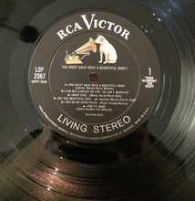 Laden Sie das Bild in den Galerie-Viewer, The Crew Cuts : You Must Have Been A Beautiful Baby! (LP)