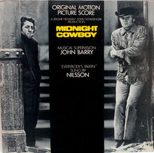 Load image into Gallery viewer, Various : Midnight Cowboy (Original Motion Picture Score) (LP, Album, All)