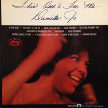 Charger l'image dans la galerie, Damita Jo : This One's For Me (LP, Album, Mono)