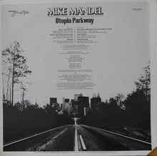 Load image into Gallery viewer, Mike Mandel : Utopia Parkway (LP, Album)