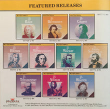 Load image into Gallery viewer, Eugene Ormandy, The Philadelphia Orchestra, The Robert Shaw Chorale, RCA Victor Symphony Orchestra, Robert Shaw, Richard Wagner : The Best Of Wagner (CD, Comp, RM, RP)