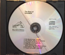 Load image into Gallery viewer, Eugene Ormandy, The Philadelphia Orchestra, The Robert Shaw Chorale, RCA Victor Symphony Orchestra, Robert Shaw, Richard Wagner : The Best Of Wagner (CD, Comp, RM, RP)