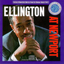Load image into Gallery viewer, Duke Ellington And His Orchestra : Ellington At Newport (CD, Album, RE, RM)