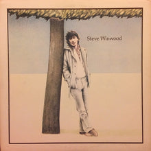 Load image into Gallery viewer, Steve Winwood : Steve Winwood (LP, Album, Ter)