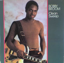 Charger l'image dans la galerie, Bobby Broom : Clean Sweep (LP, Album)
