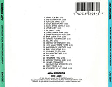 Load image into Gallery viewer, Howlin' Wolf : Howlin' Wolf / Moanin' In The Moonlight (CD, Comp, RE, Uni)