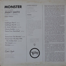 Load image into Gallery viewer, The Incredible Jimmy Smith* : Monster (LP, Album, Mono)