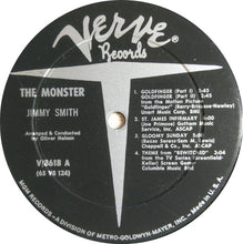 Load image into Gallery viewer, The Incredible Jimmy Smith* : Monster (LP, Album, Mono)