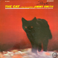 Load image into Gallery viewer, The Incredible Jimmy Smith* : The Cat (LP, Album, Gat)